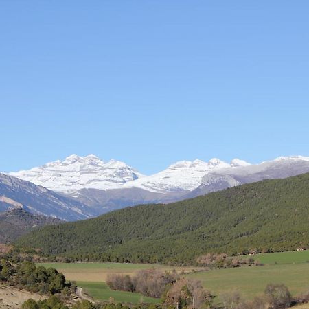 Casa Encuentra, En El Pirineo Al Lado De Ainsa ξενώνας El Pueyo de Araguás Εξωτερικό φωτογραφία
