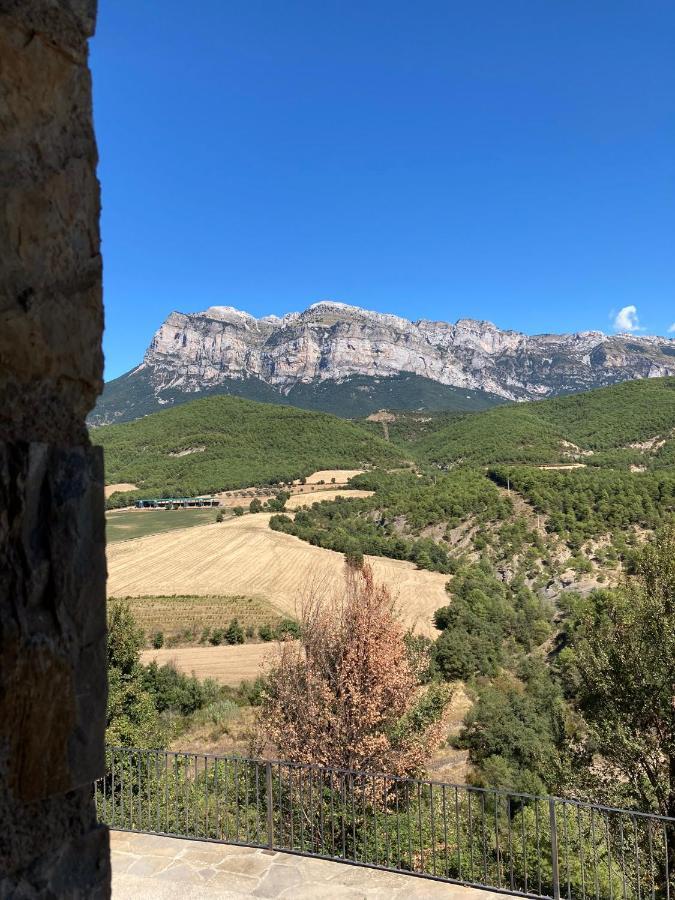 Casa Encuentra, En El Pirineo Al Lado De Ainsa ξενώνας El Pueyo de Araguás Εξωτερικό φωτογραφία