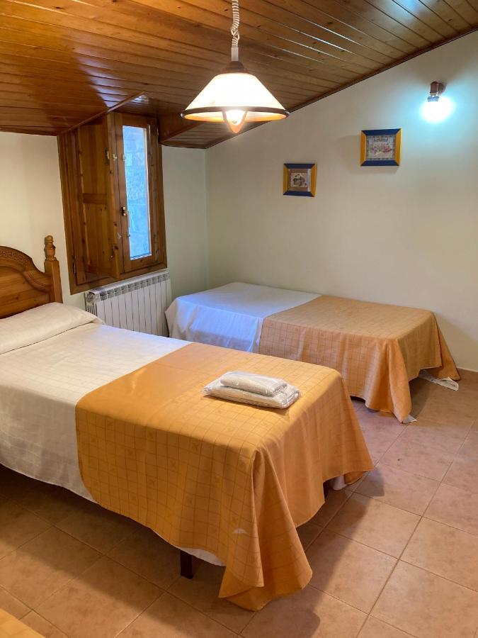 Casa Encuentra, En El Pirineo Al Lado De Ainsa ξενώνας El Pueyo de Araguás Εξωτερικό φωτογραφία