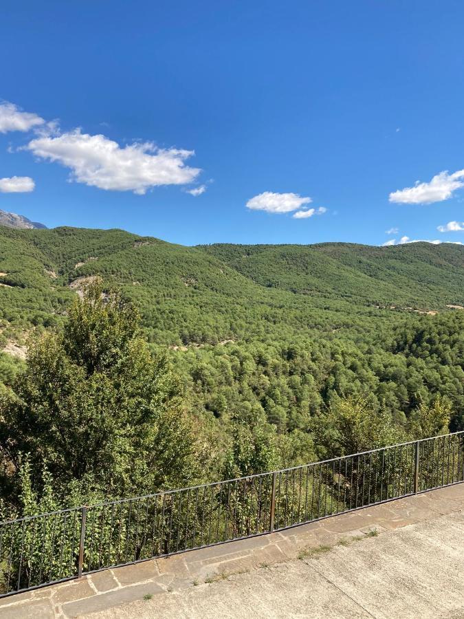 Casa Encuentra, En El Pirineo Al Lado De Ainsa ξενώνας El Pueyo de Araguás Εξωτερικό φωτογραφία