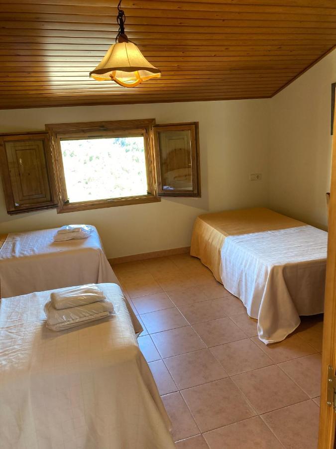 Casa Encuentra, En El Pirineo Al Lado De Ainsa ξενώνας El Pueyo de Araguás Εξωτερικό φωτογραφία