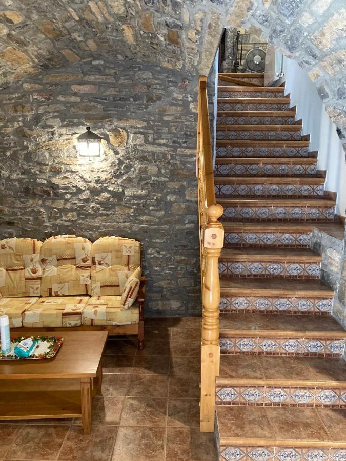 Casa Encuentra, En El Pirineo Al Lado De Ainsa ξενώνας El Pueyo de Araguás Εξωτερικό φωτογραφία