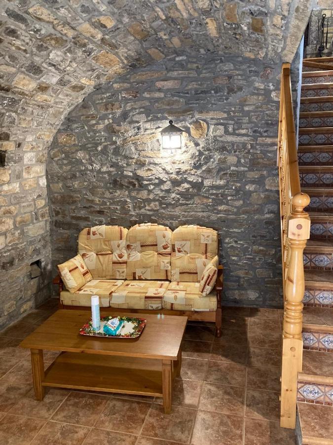 Casa Encuentra, En El Pirineo Al Lado De Ainsa ξενώνας El Pueyo de Araguás Εξωτερικό φωτογραφία