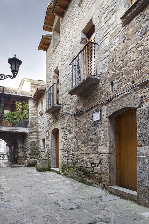 Casa Encuentra, En El Pirineo Al Lado De Ainsa ξενώνας El Pueyo de Araguás Εξωτερικό φωτογραφία