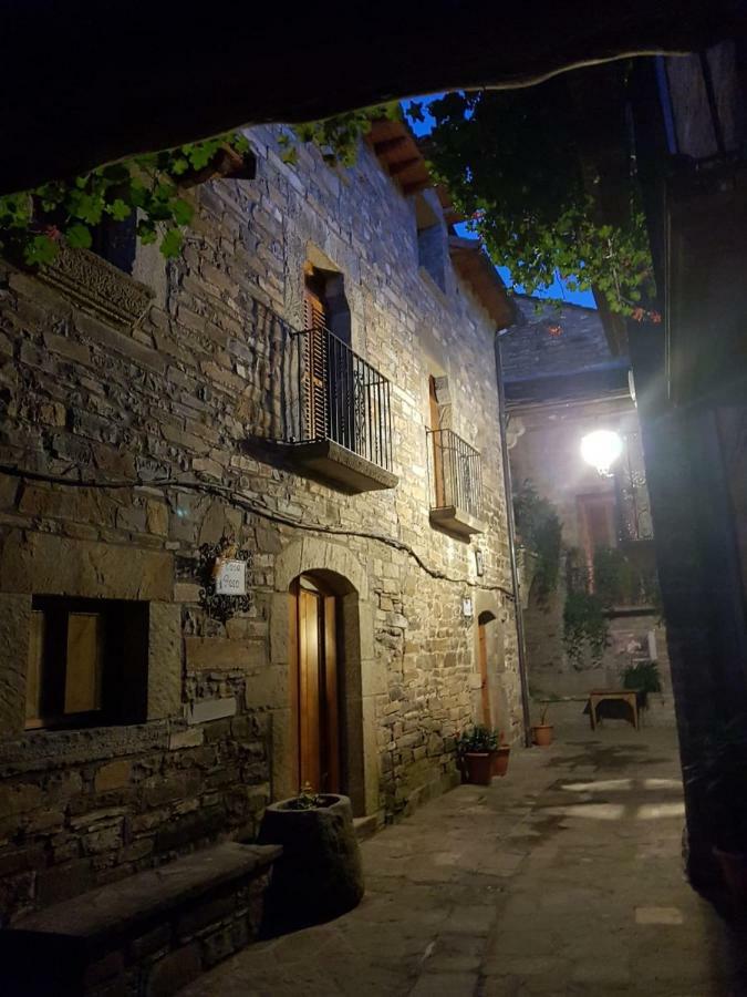 Casa Encuentra, En El Pirineo Al Lado De Ainsa ξενώνας El Pueyo de Araguás Εξωτερικό φωτογραφία