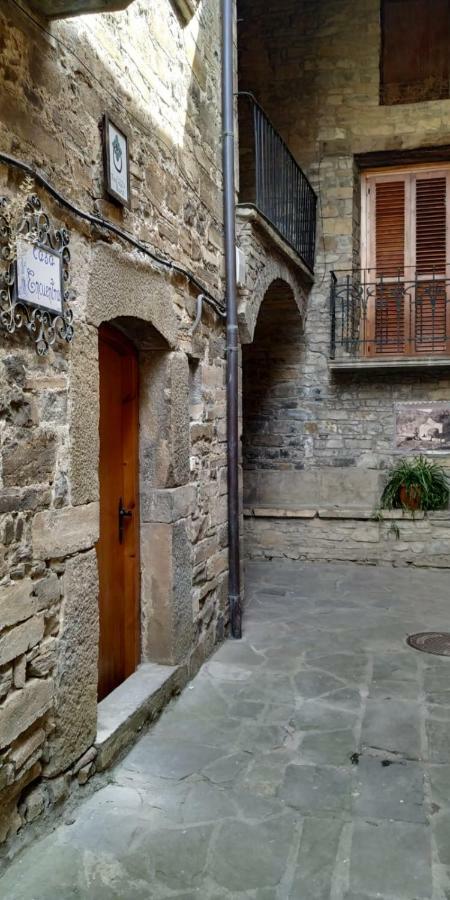 Casa Encuentra, En El Pirineo Al Lado De Ainsa ξενώνας El Pueyo de Araguás Εξωτερικό φωτογραφία